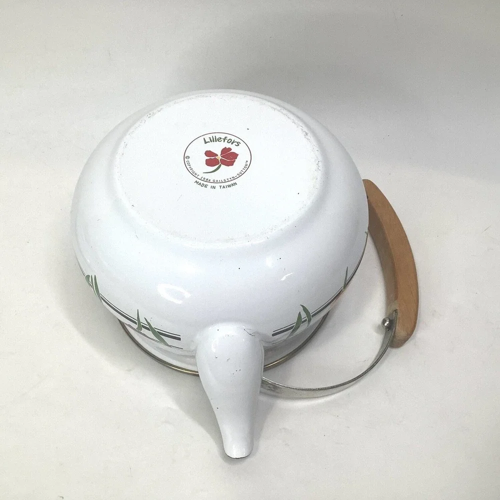 N/A vintage enamel